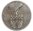 Монета 10 пфеннигов 1918 года Германия — город Люденшайд (Нотгельд) (Артикул K12-19850)