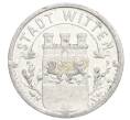 Монета 10 пфеннигов 1920 года Германия — город Виттен (Нотгельд) (Артикул K12-19673)