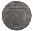 Монета 50 пфеннигов 1917 года Германия — город Эльберфельд (Нотгельд) (Артикул K12-19695)