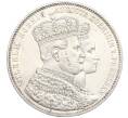Монета 1 талер 1861 года Пруссия «Коронация Вильгельма I и Августы» (Артикул M2-75041)