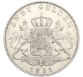 Монета 2 гульдена 1851 года Бавария (Артикул M2-75048)