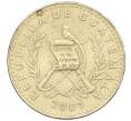 Монета 1 кетцаль 2001 года Гватемала (Артикул K12-19901)