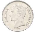 Монета 5 боливаров 1989 года Венесуэла (Артикул K12-19914)
