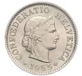 Монета 5 раппенов 1955 года Швейцария (Артикул K12-19984)