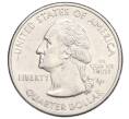 Монета 1/4 доллара (25 центов) 1999 года D США «Штаты и территории — Нью-Джерси» (Артикул K12-20050)