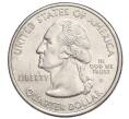 Монета 1/4 доллара (25 центов) 2003 года D США «Штаты и территории — Арканзас» (Артикул K12-20054)