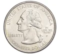 Монета 1/4 доллара (25 центов) 2006 года P США «Штаты и территории — Северная Дакота» (Артикул K12-20055)