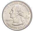 Монета 1/4 доллара (25 центов) 2008 года D США «Штаты и территории — Аризона» (Артикул K12-20064)