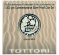 Монета 1000 йен 2011 года Япония «47 префектур Японии — Тоттори» (Артикул M2-75058)