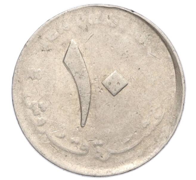Монета 10 пиастров 2006 года Судан (Артикул K12-20182)