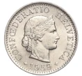 Монета 5 раппенов 1959 года Швейцария (Артикул K12-20196)