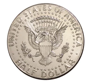 1/2 доллара (50 центов) 2018 года Р США