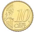 Монета 10 евроцентов 2008 года Кипр (Артикул K12-20028)