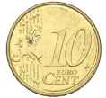 Монета 10 евроцентов 2008 года Кипр (Артикул K12-20030)