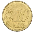Монета 10 евроцентов 2008 года Кипр (Артикул K12-20031)