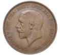 Монета 1 пенни 1936 года Великобритания (Артикул K12-20201)