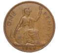 Монета 1 пенни 1944 года Великобритания (Артикул K12-20211)