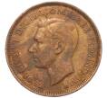 Монета 1 пенни 1944 года Великобритания (Артикул K12-20212)
