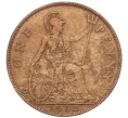 Монета 1 пенни 1932 года Великобритания (Артикул K12-20236)