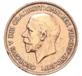 Монета 1 пенни 1934 года Великобритания (Артикул K12-20240)