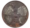 Монета 1 пенни 1935 года Великобритания (Артикул K12-20246)