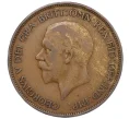 Монета 1 пенни 1935 года Великобритания (Артикул K12-20247)