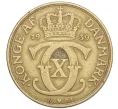 Монета 2 кроны 1939 года Дания (Артикул K1-5311)