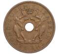 Монета 1 пенни 1963 года Родезия и Ньясаленд (Артикул K1-5312)