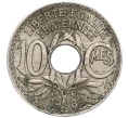 Монета 10 сантимов 1918 года Франция (Артикул K1-5350)