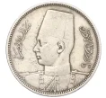 Монета 5 пиастров 1939 года Египет (Артикул K1-5355)