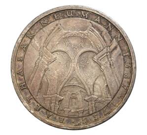 5 марок 1978 года Германия «225 лет со дня смерти Иоганна Бальтазара Неймана» — Фото №1