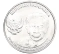 Монета 100 рупий 2016 года Индонезия (Артикул K12-20316)