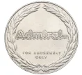 Жетон для игровых автоматов компании Novomatic «Адмирал» Австралия (Артикул K12-20341)