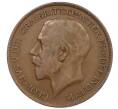 Монета 1 пенни 1926 года Великобритания (Артикул K12-20365)