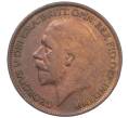 Монета 1 пенни 1927 года Великобритания (Артикул K12-20370)