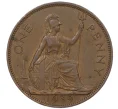 Монета 1 пенни 1939 года Великобритания (Артикул K12-20385)