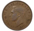 Монета 1 пенни 1939 года Великобритания (Артикул K12-20385)