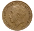 Монета 1 пенни 1914 года Великобритания (Артикул K12-20401)