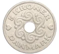Монета 5 крон 1990 года Дания (Артикул K12-20564)