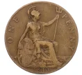 Монета 1 пенни 1913 года Великобритания (Артикул K12-20448)