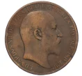 Монета 1 пенни 1903 года Великобритания (Артикул K12-20449)