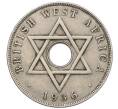 Монета 1 пенни 1936 года KN Британская Западная Африка (Эдуард VIII) (Артикул K12-20501)