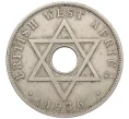 Монета 1 пенни 1936 года Британская Западная Африка (Эдуард VIII) (Артикул K12-20503)