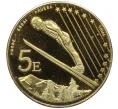 5 евро 2003 года Андорра (Артикул K12-20569)
