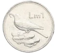Монета 1 лира 1986 года Мальта (Артикул K12-20574)