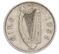 Монета 2 шиллинга (флорин) 1954 года Ирландия (Артикул K12-20596)