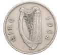 Монета 2 шиллинга (флорин) 1964 года Ирландия (Артикул K12-20608)