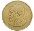 Монета 10 центов 1966 года Кения (Артикул T11-08584)