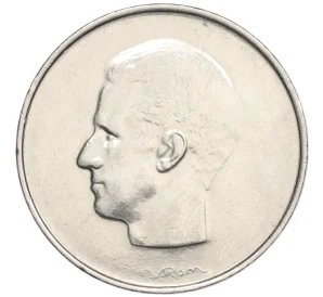 10 франков 1978 года Бельгия — Надпись на фламандском (BELGIE)