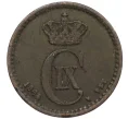 Монета 1 эре 1904 года Дания (Артикул K12-20724)